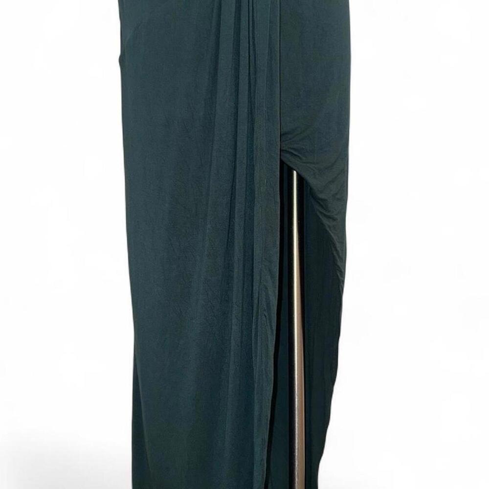 Lovers and Friends Sundance Maxi Dress in Everglade Green - Picture 4 of 4